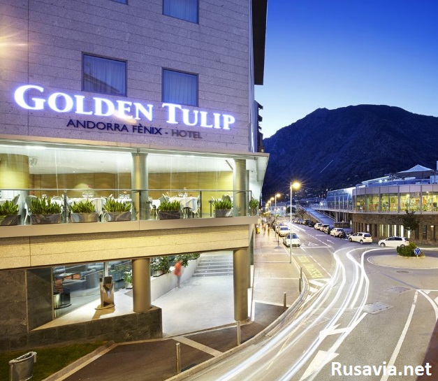 Андорра - Golden Tulip Andorra Fenix (ex. Fenix) 4*